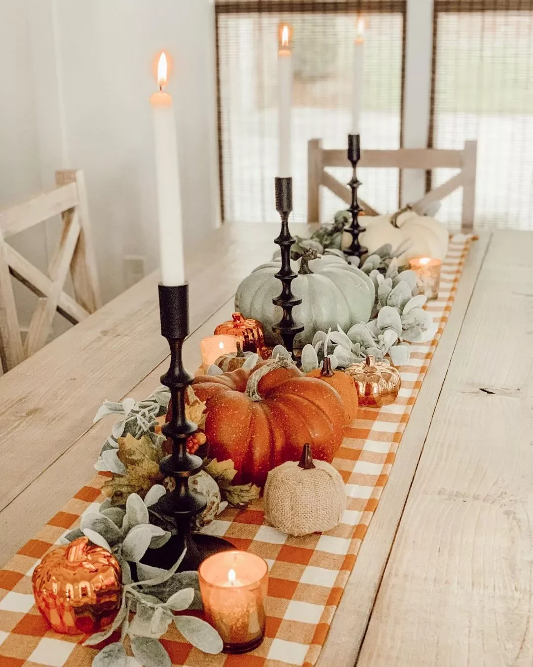 29 Stunning Fall Centerpiece Ideas to Transform Your Seasonal Table 13 Curated Fall Centerpiece