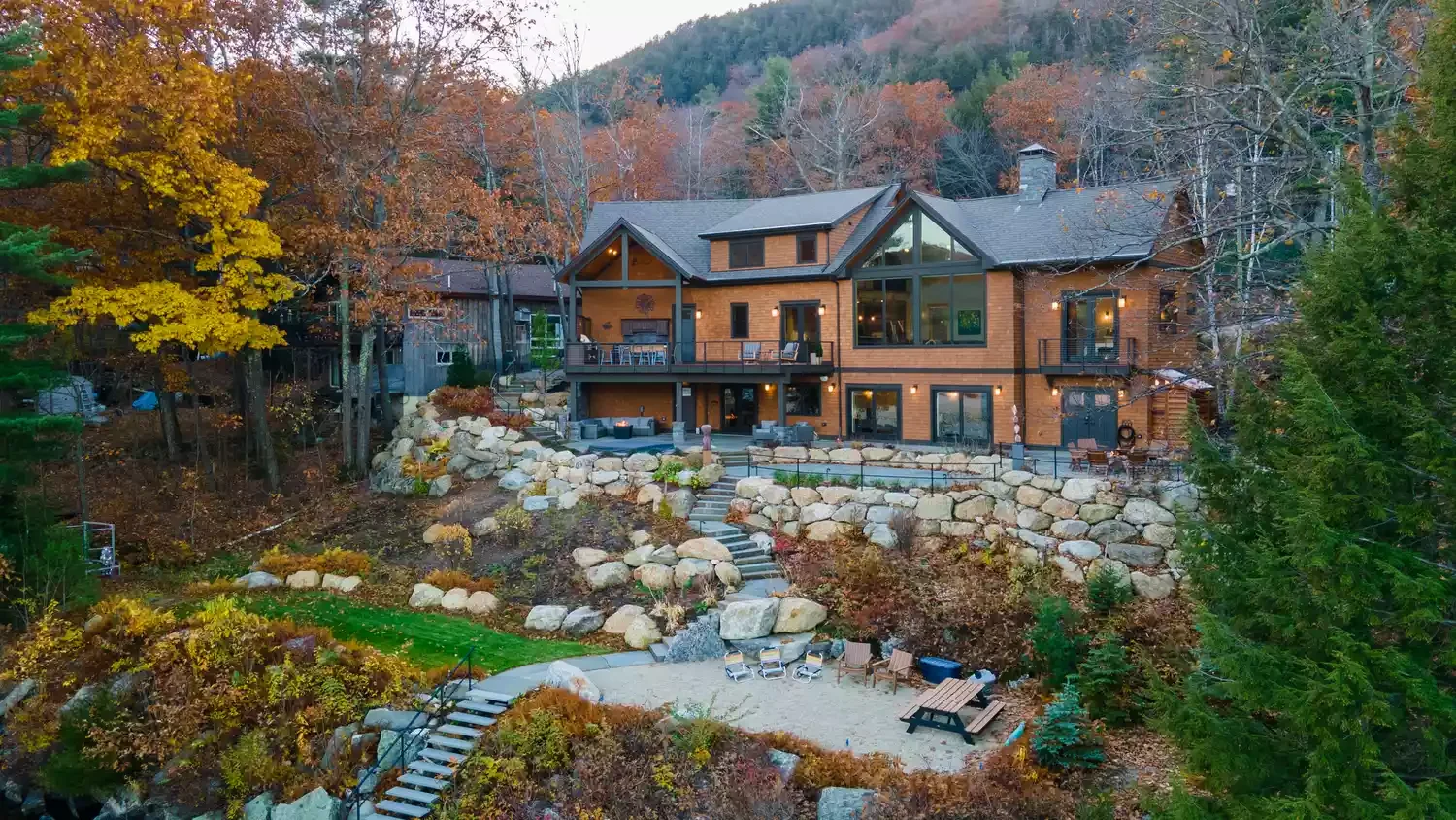 18 Creative Ways to Transform Your Under Deck Space 15 Curl Up by the Fire Pit