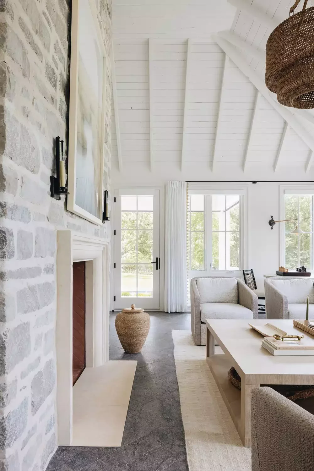 25 Fresh Window Treatment Ideas That'll Transform Every Room in Your Home 4 Curtains With Decorative Trim