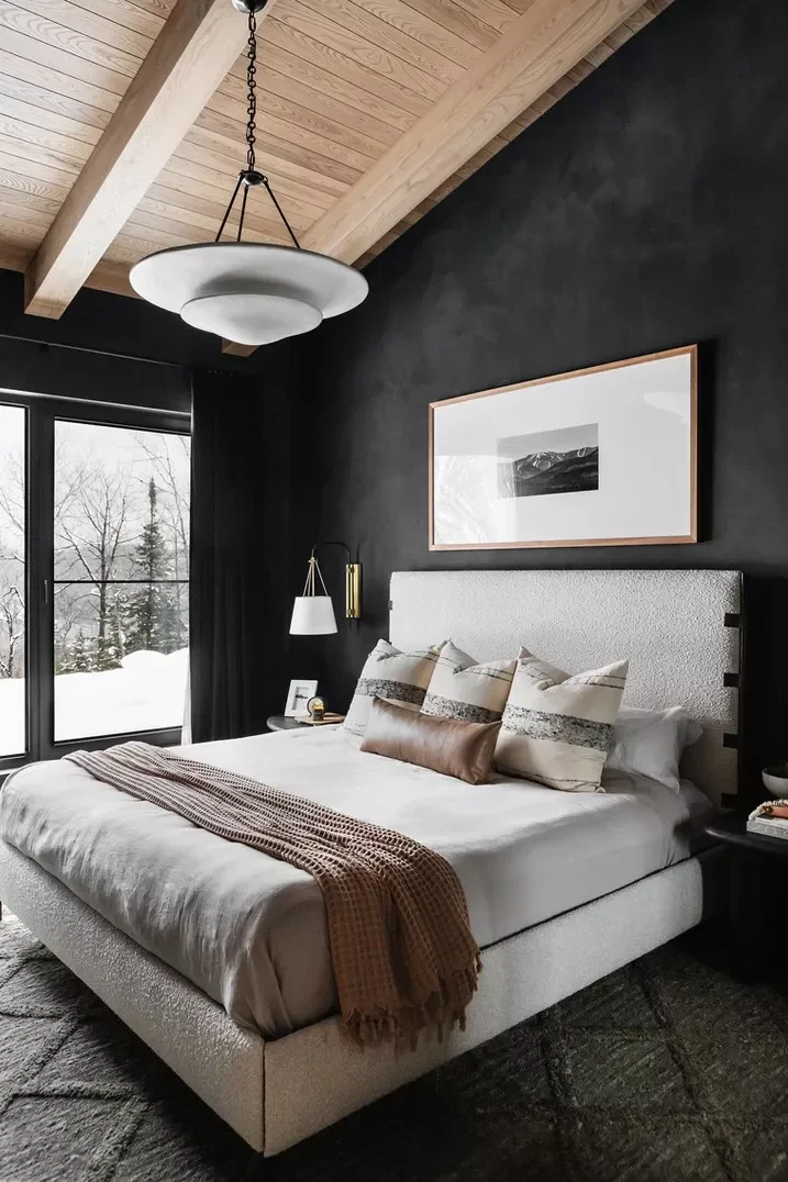 25 Fresh Window Treatment Ideas That'll Transform Every Room in Your Home 3 Curtains that Match the Wall Color