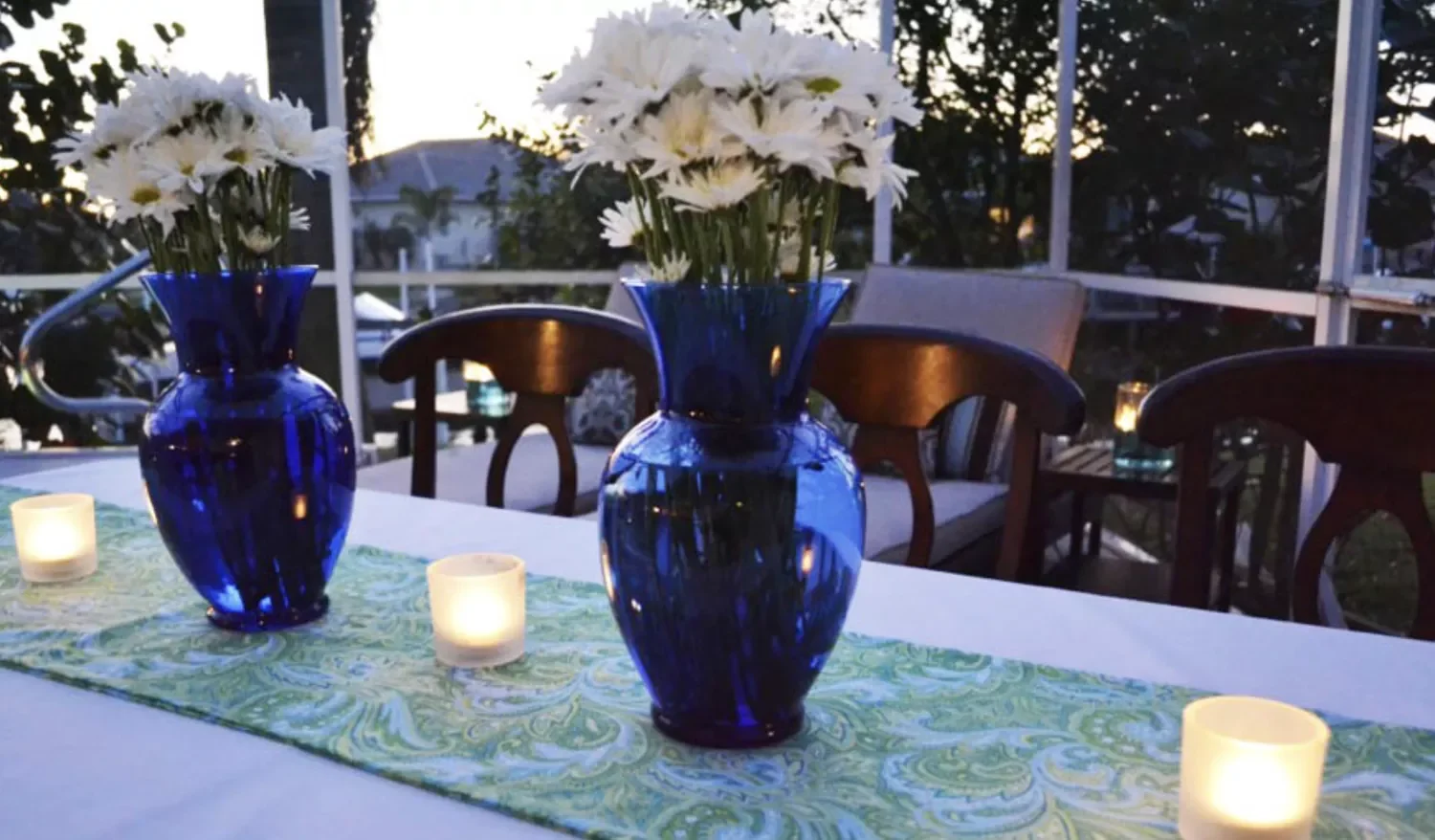 34 Creative Table Runner Ideas to Transform Your Dining Space Custom Fabric Table Runner