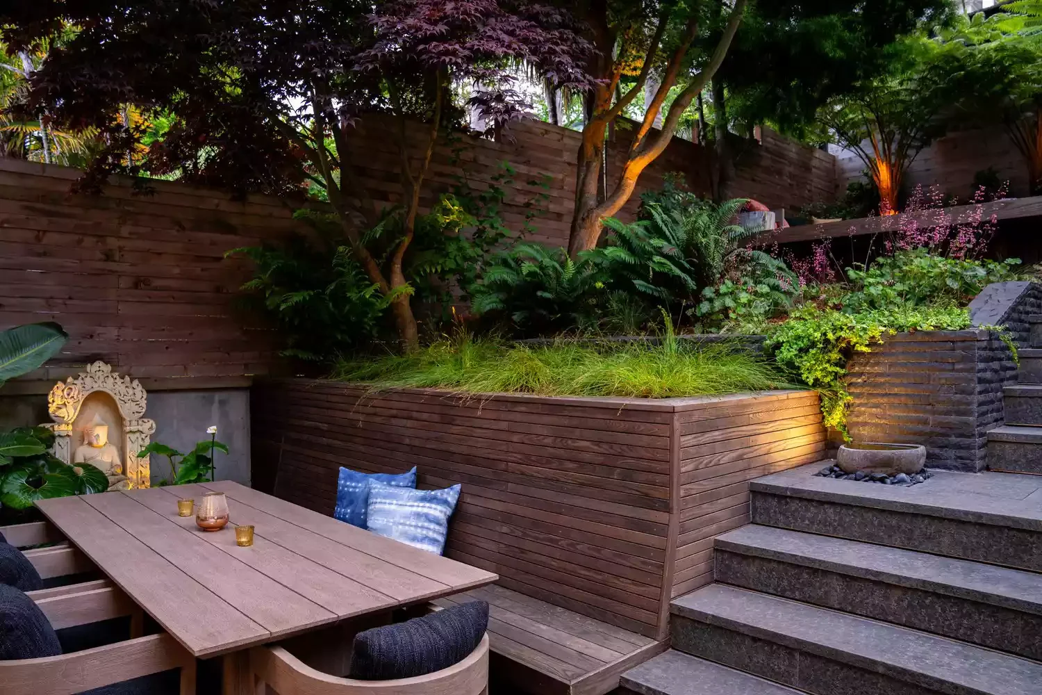 57 Stunning Backyard Transformation Ideas to Create Your Perfect Outdoor Retreat Custom Features