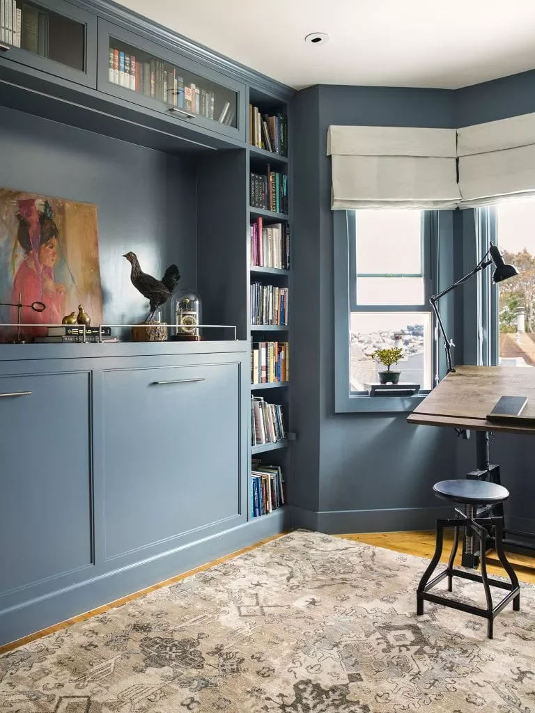 33 Space-Saving Murphy Bed Ideas That Will Transform Your Home 9 Custom Murphy Bed