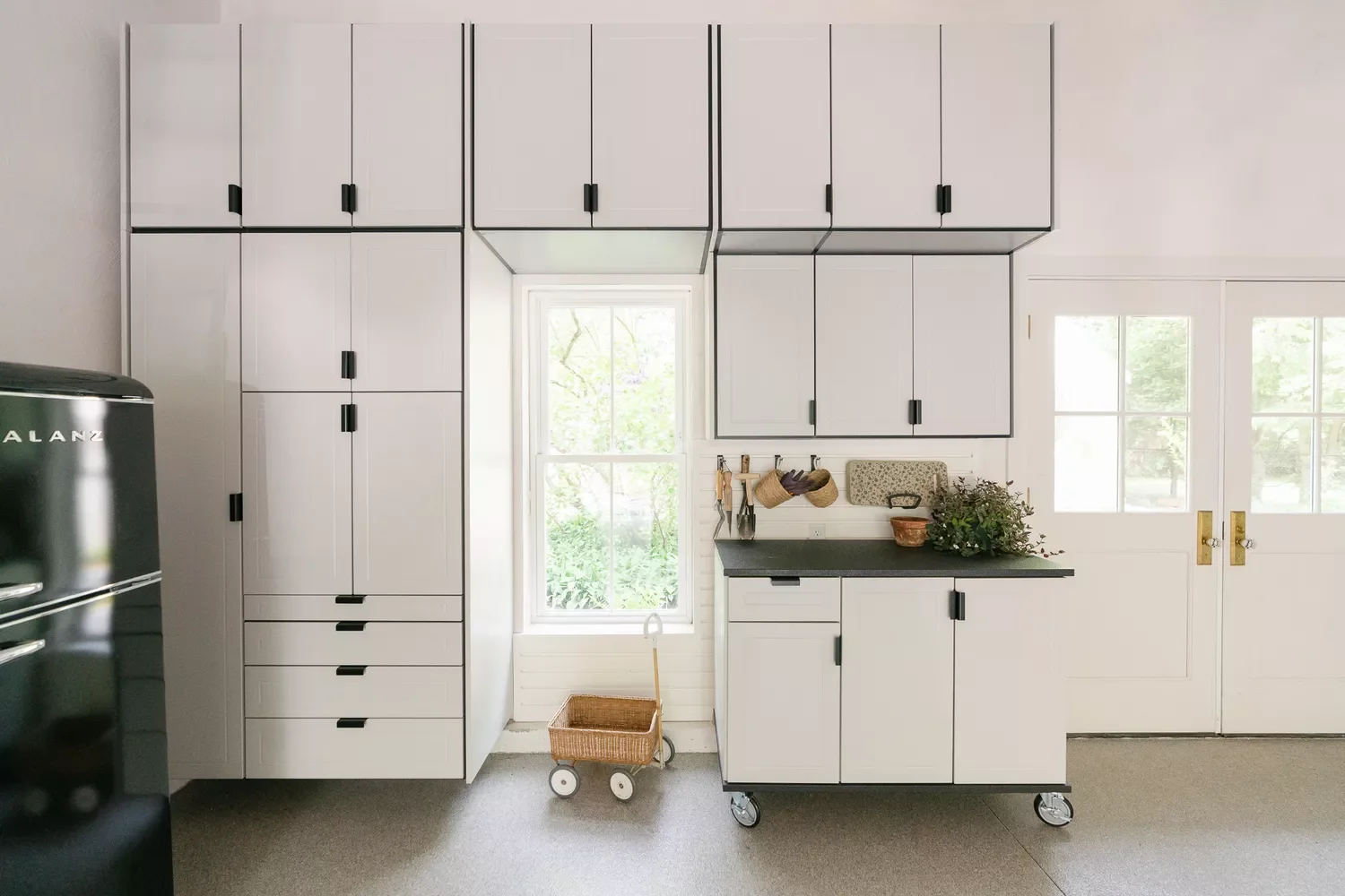 52 Creative DIY Garage Organization Ideas That Transform Your Space Custom Storage System