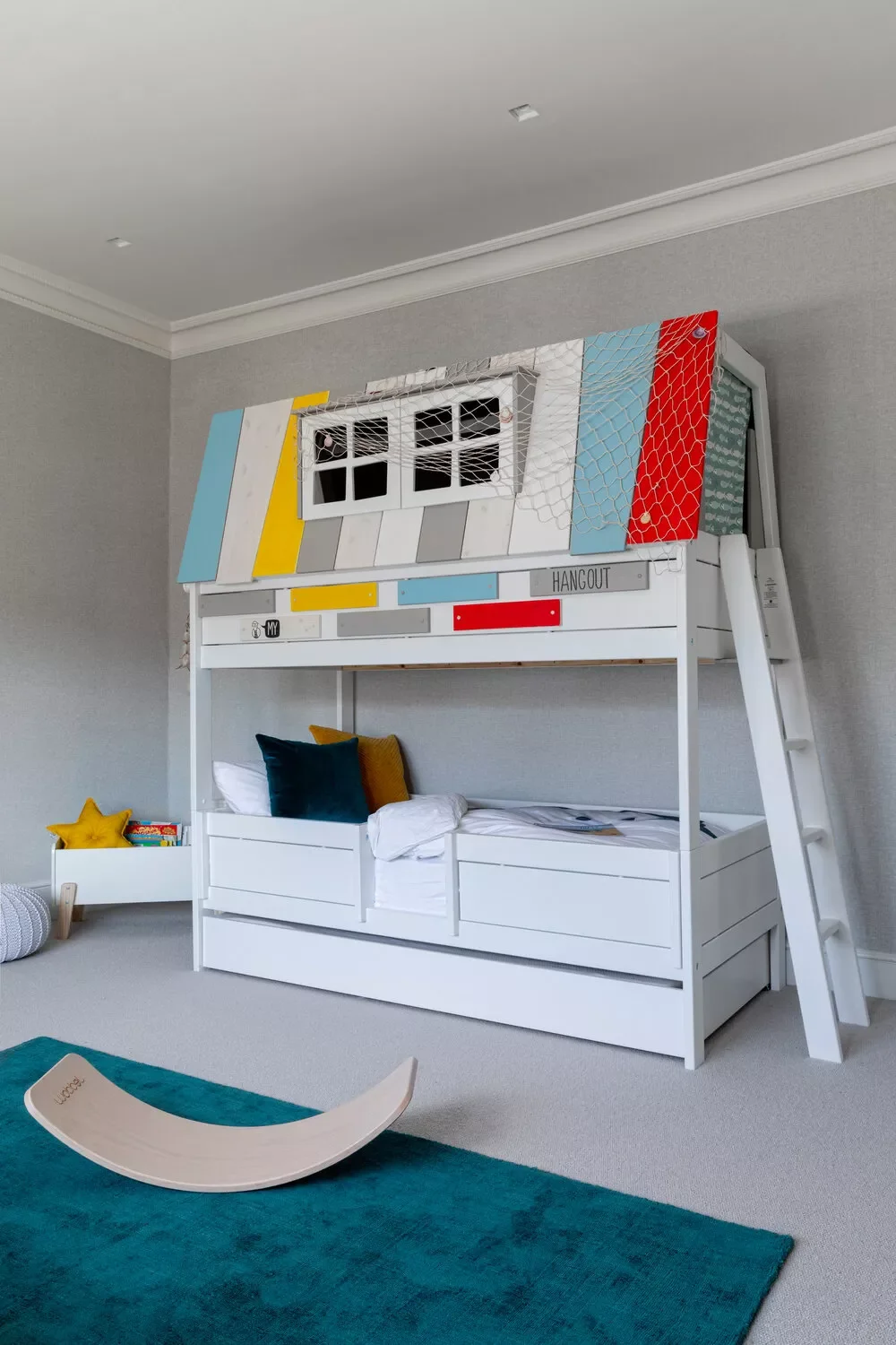 52 Amazing Boys' Bedroom Ideas That Will Make Parents Smile Too 49 Customize Bunk Beds