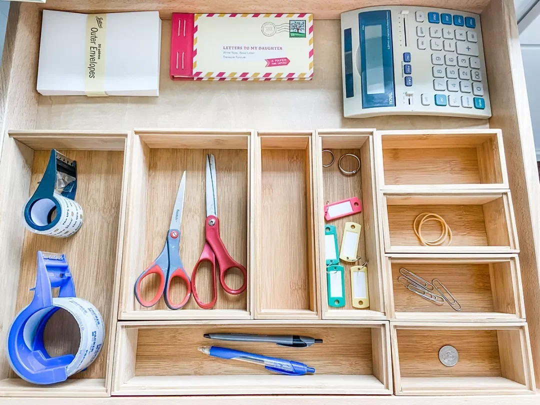30 Budget-Friendly Organization Hacks That Will Transform Your Home Customize Drawer Dividers