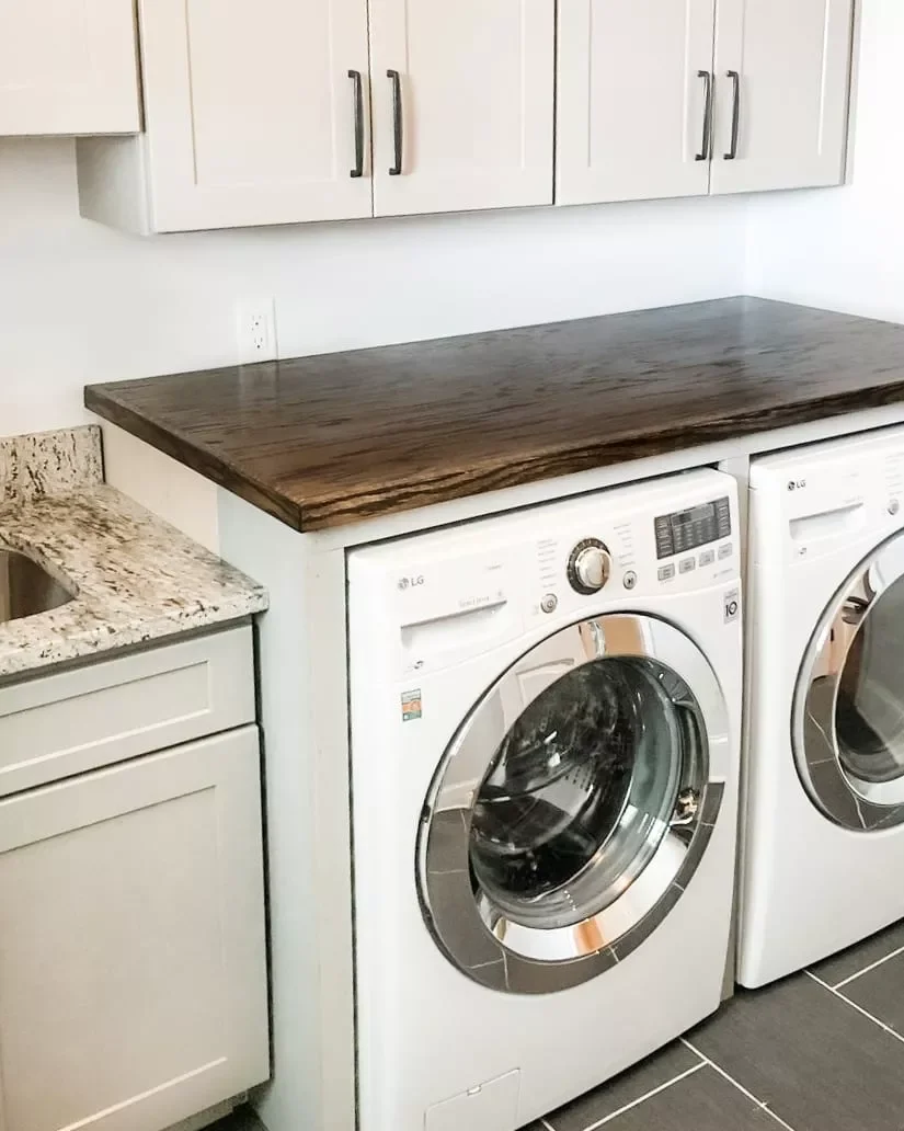 26 Creative Basement Laundry Room Ideas to Transform Your Space Customize Your Space