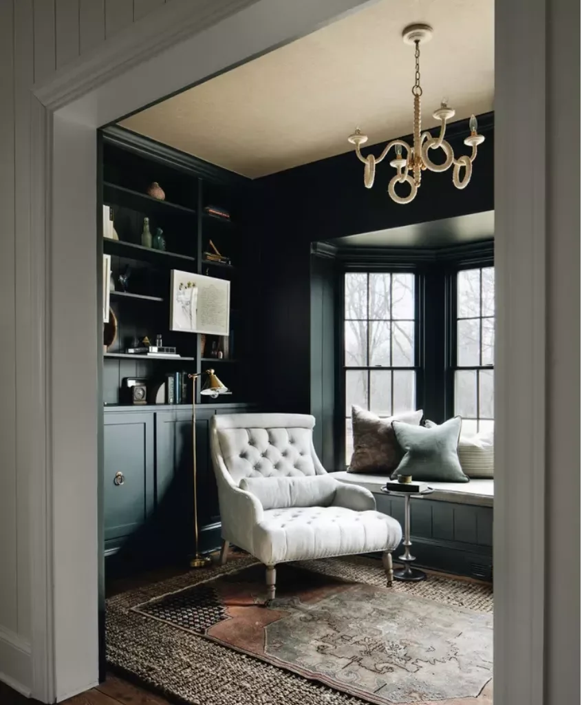 36 Cozy Window Seat Ideas That Will Transform Any Space in Your Home 30 Customize a Bay Window Seat