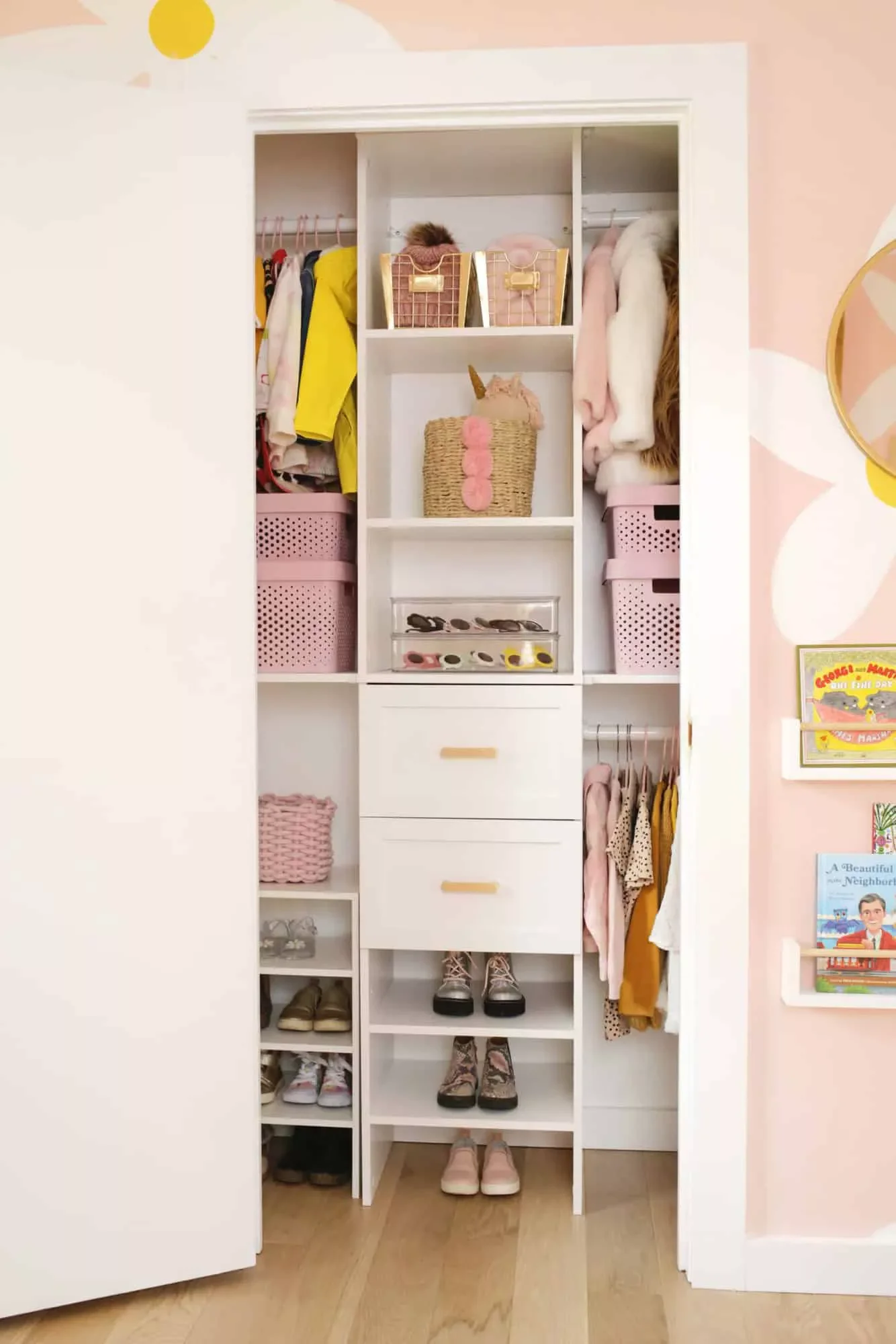 33 Amazing Closet Shelving Ideas That Will Transform Your Storage Space Customized Closet Shelving