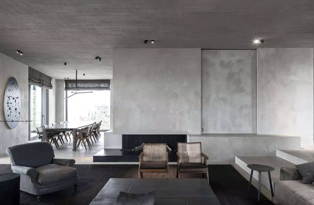 50 Contemporary Fireplace Designs That Will Transform Your Living Space 36 Cut It Out