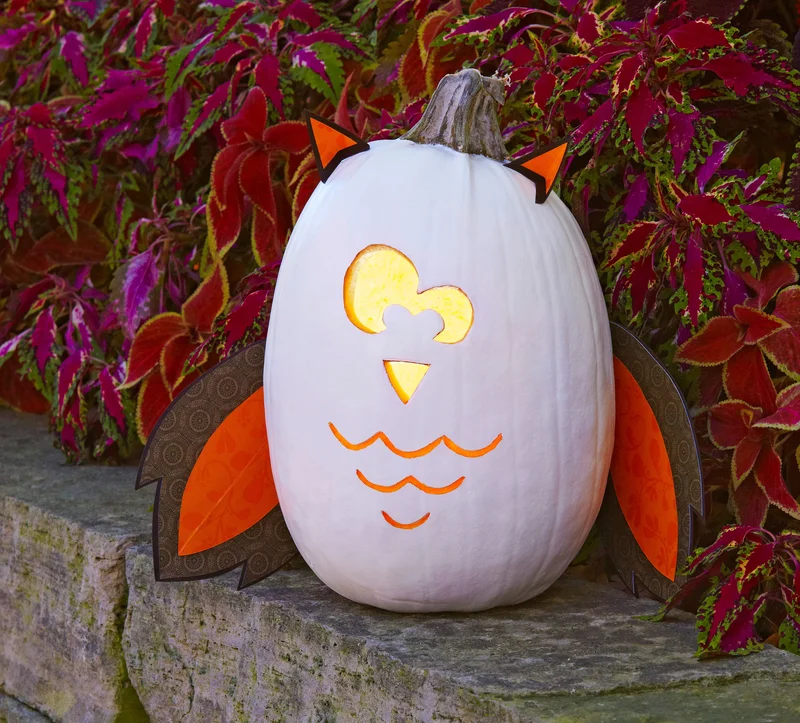 18 Fun Pumpkin-Carving Projects Perfect for Your Kids 14 Cute Owl Pumpkin Carving