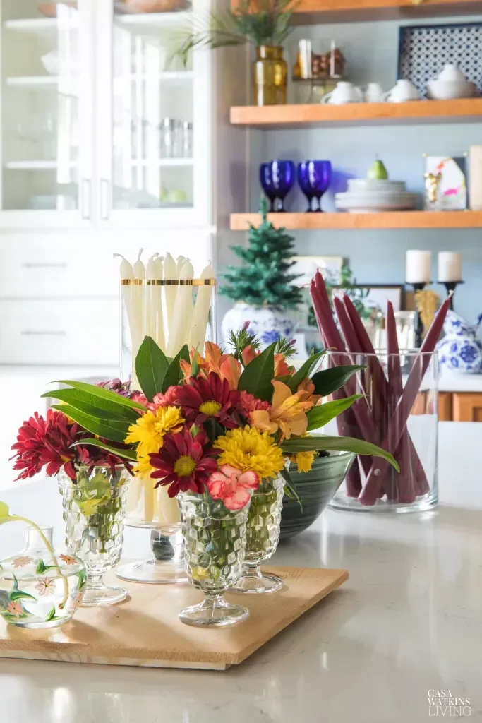 34 Creative Table Runner Ideas to Transform Your Dining Space Cutting Board Table Runner