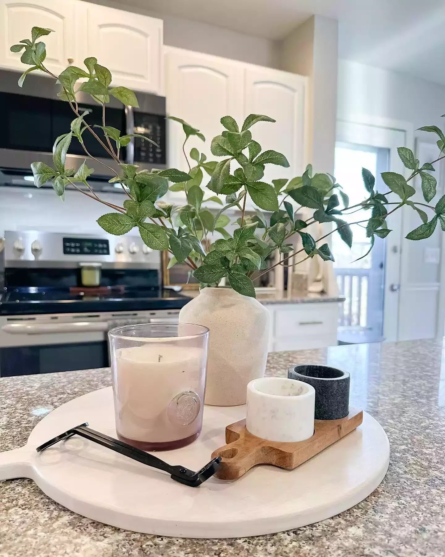 23 Stunning Kitchen Island Styling Ideas That Will Transform Your Space Cutting Boards