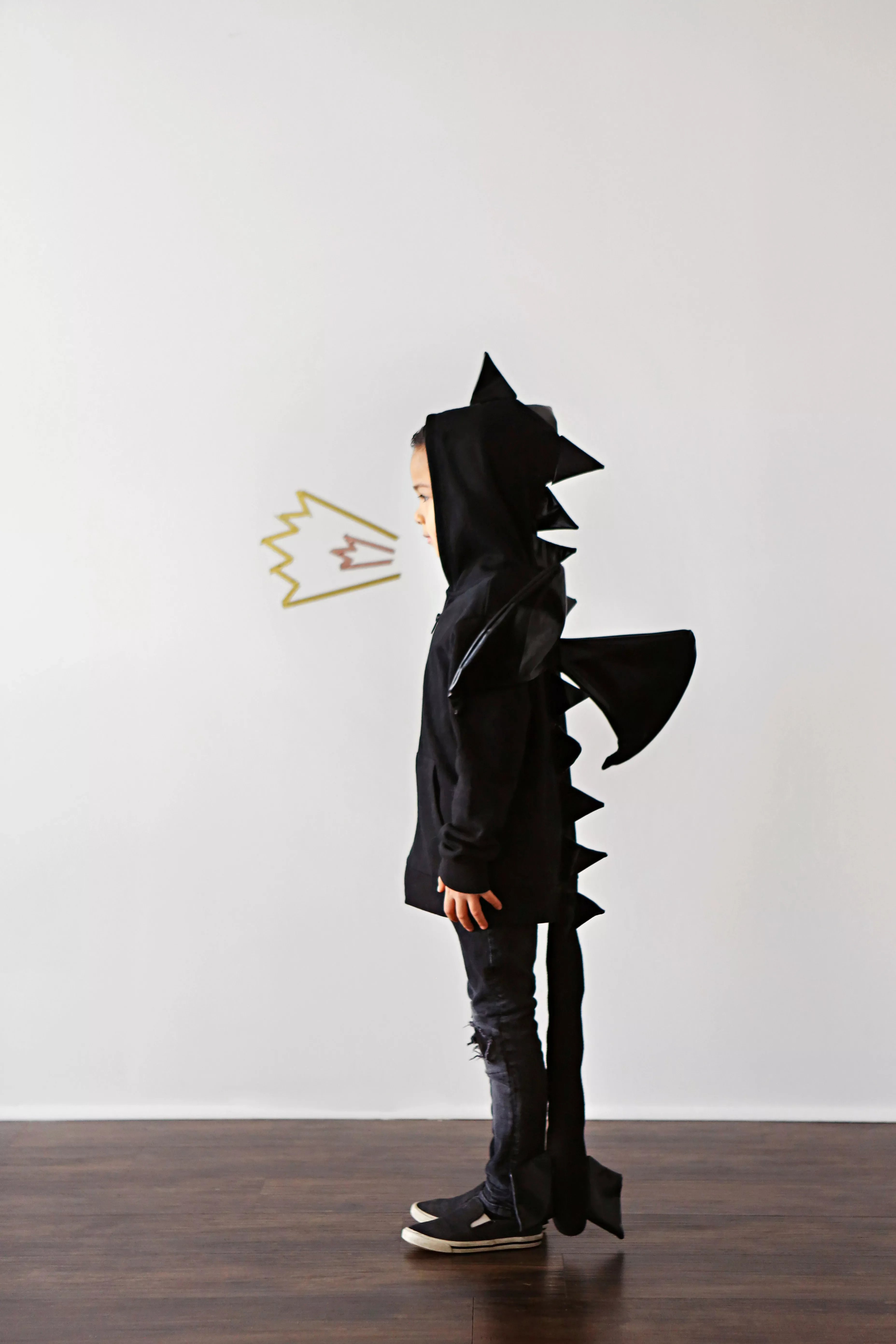 31 Handmade Halloween Costume Ideas for Kids to Wear While 10 DIY Beast Costume