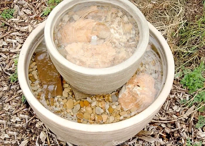 DIY Bubble Fountain