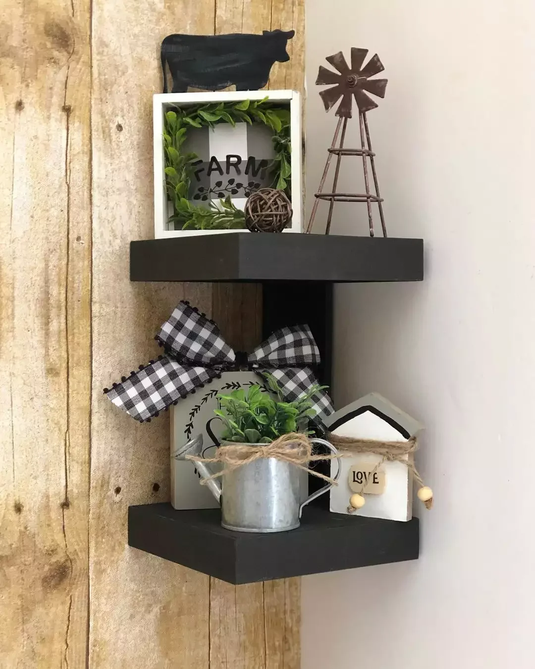 47 Creative Corner Shelf Ideas That'll Transform Your Space DIY Corner Shelf