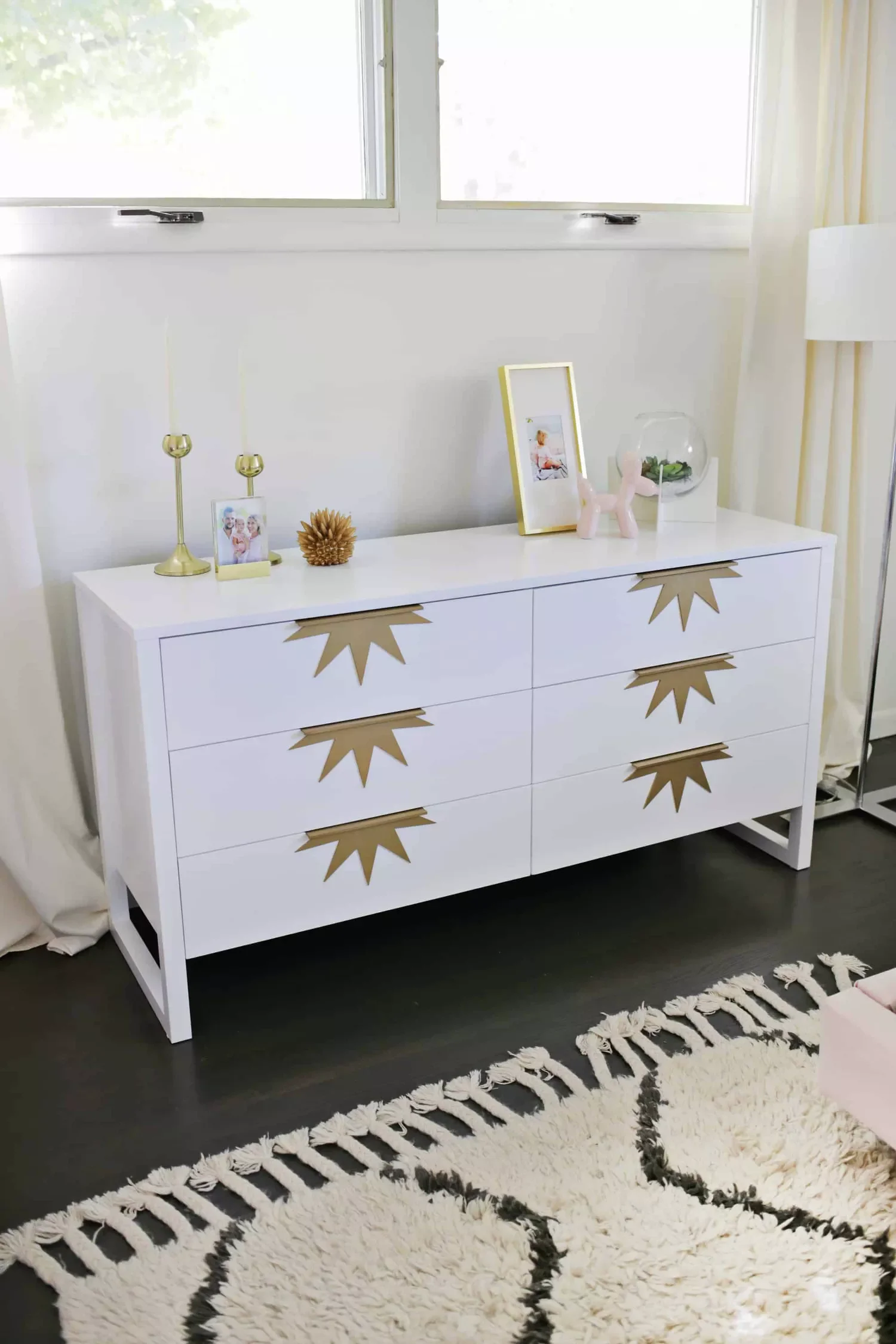 36 Stunning Painted Dresser Ideas That'll Transform Your Home's Style DIY Dresser Makeover