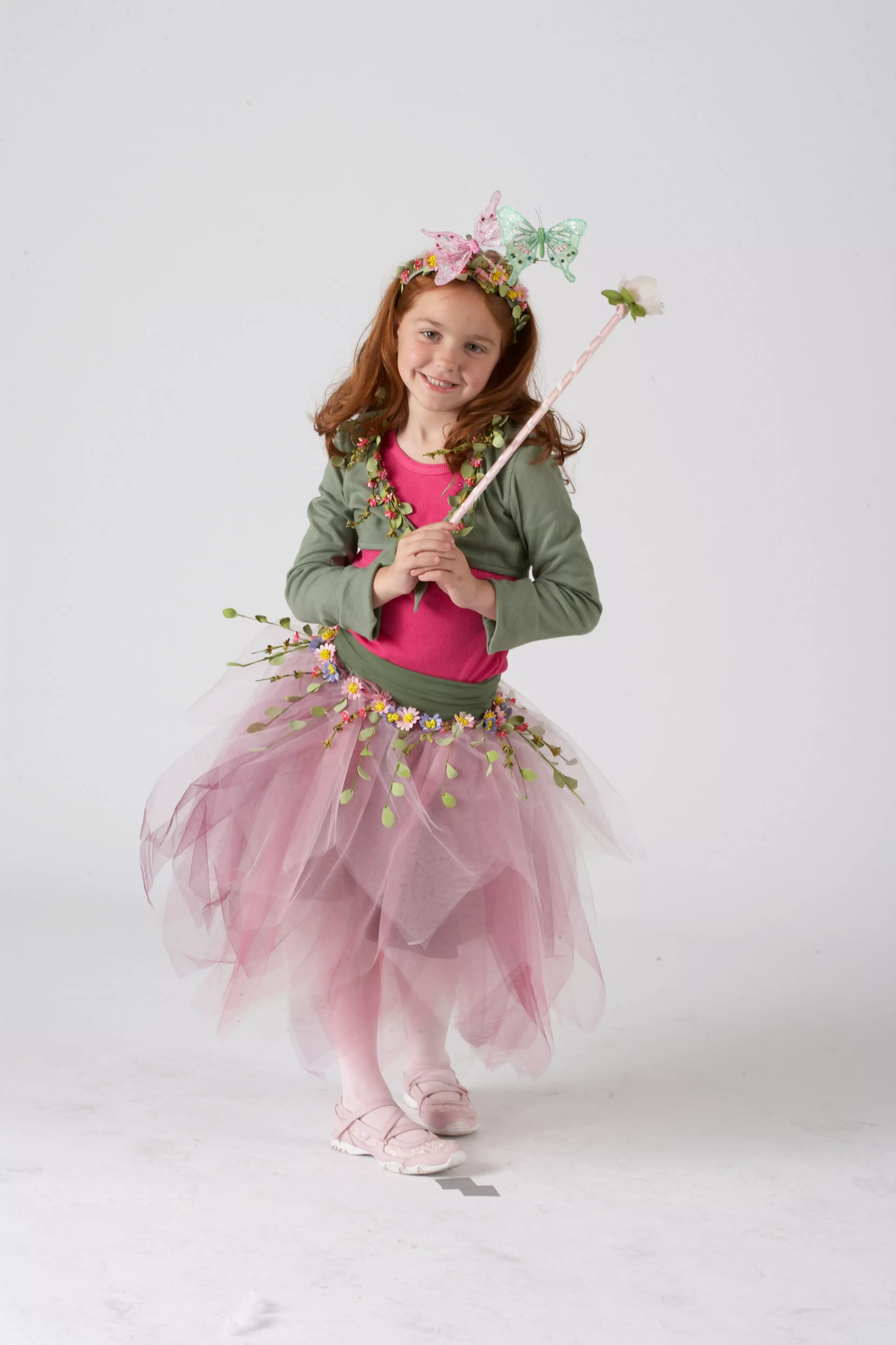 31 Handmade Halloween Costume Ideas for Kids to Wear While 17 DIY Fairy Costume