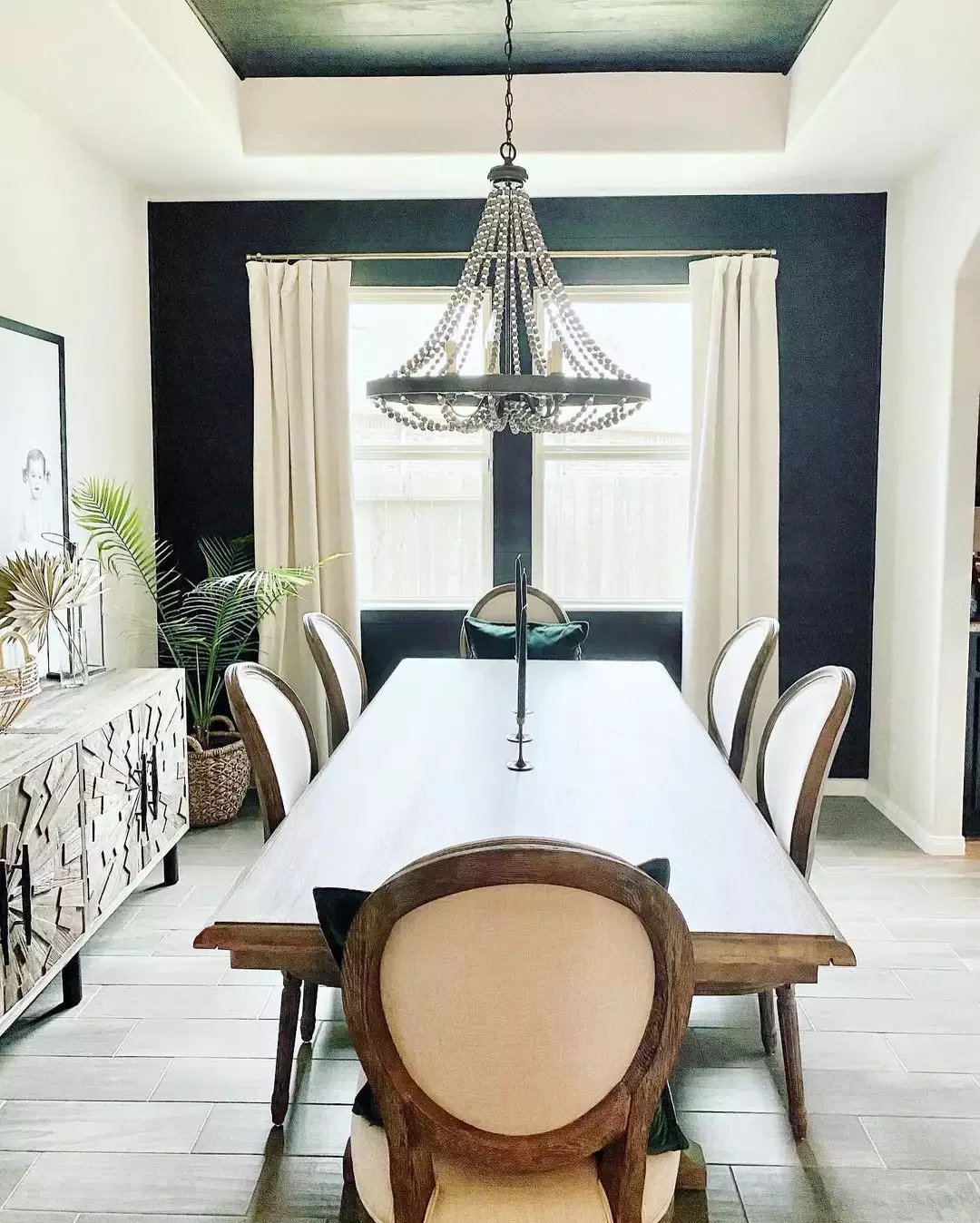 72 Budget-Friendly DIY Home Decor Ideas for Every Skill Level DIY Moody Wooden Ceiling
