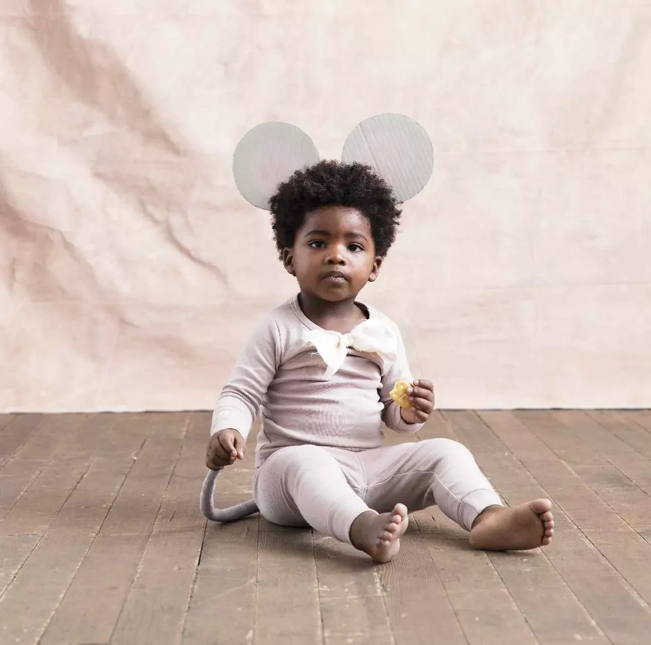 31 Handmade Halloween Costume Ideas for Kids to Wear While 23 DIY Mouse Costume