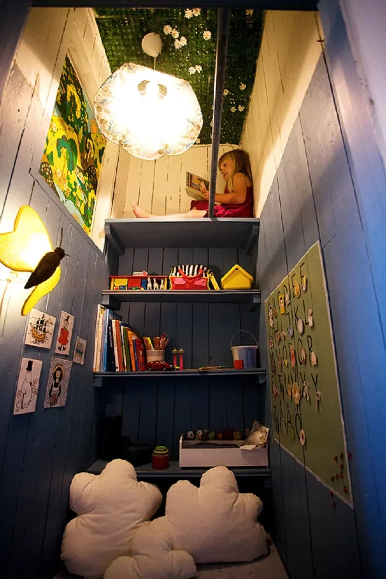30 Closet DIY Projects You Can Actually Tackle This Weekend DIY Play Closet