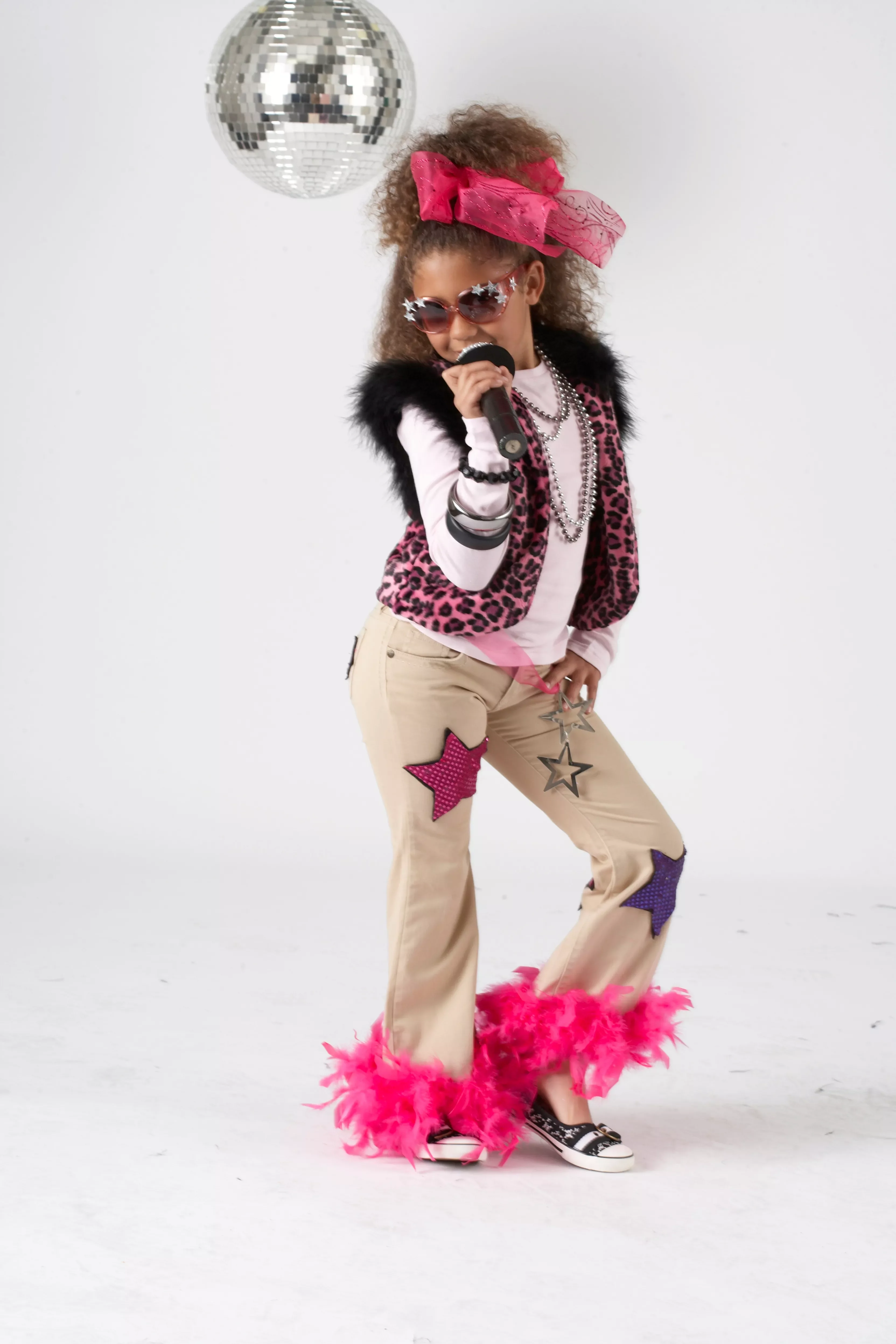 31 Handmade Halloween Costume Ideas for Kids to Wear While 5 DIY Pop Star Costume