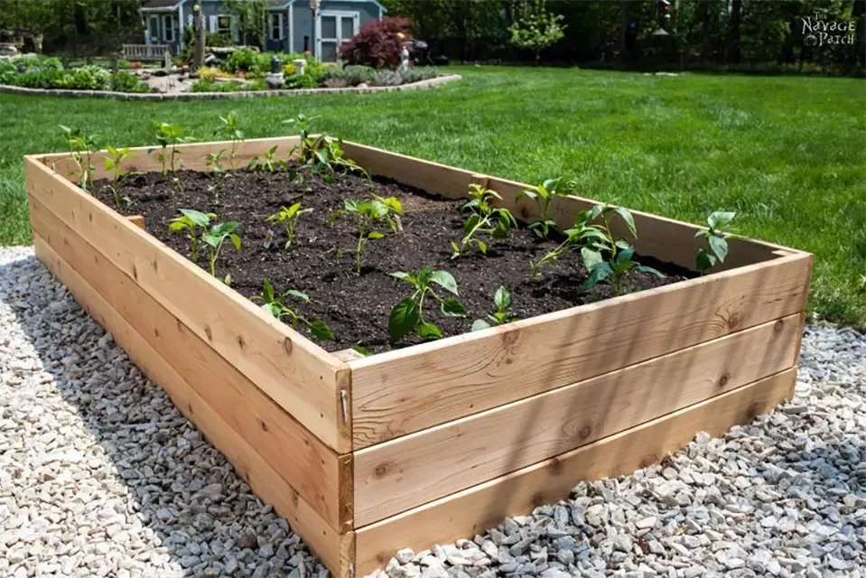 35 Creative DIY Garden Projects to Transform Your Outdoor Space DIY Raised Garden Beds