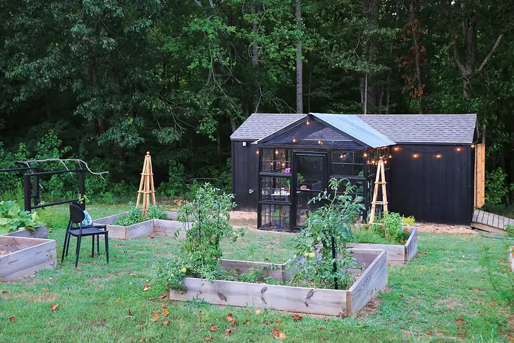 57 Stunning Backyard Transformation Ideas to Create Your Perfect Outdoor Retreat DIY Raised Garden Beds