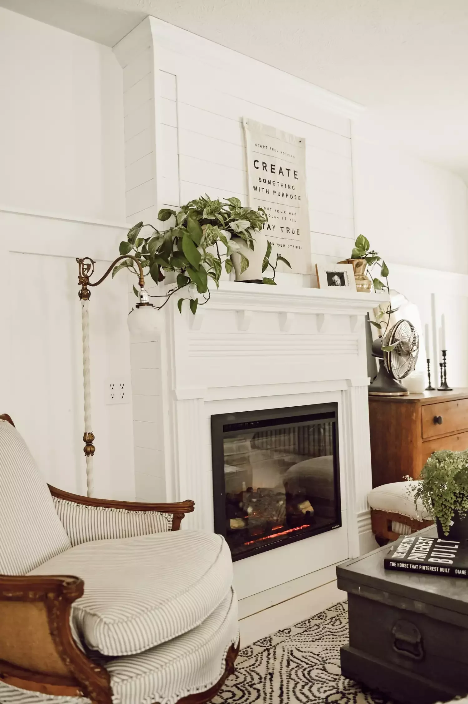 47 Stunning Shiplap Fireplace Designs That Transform Any Room From Traditional to Contemporary 29 DIY Shiplap Fireplace