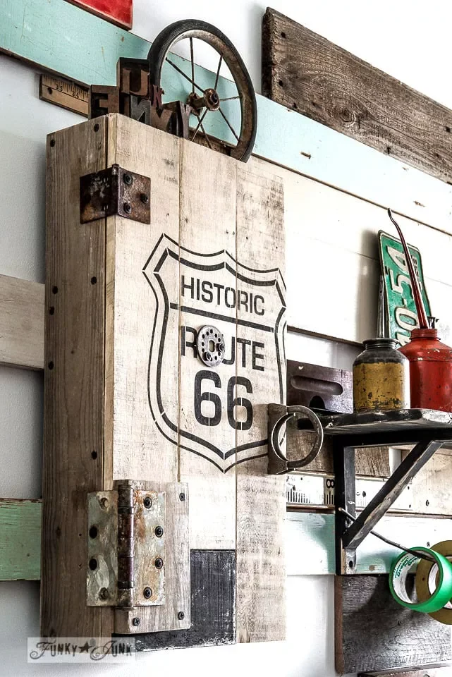 52 Creative DIY Garage Organization Ideas That Transform Your Space DIY Storage Cabinet
