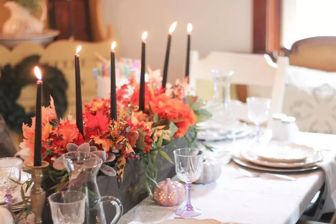 62 Stunning Thanksgiving Table Ideas That Will Wow Your Guests 7 DIY Thanksgiving Centerpiece
