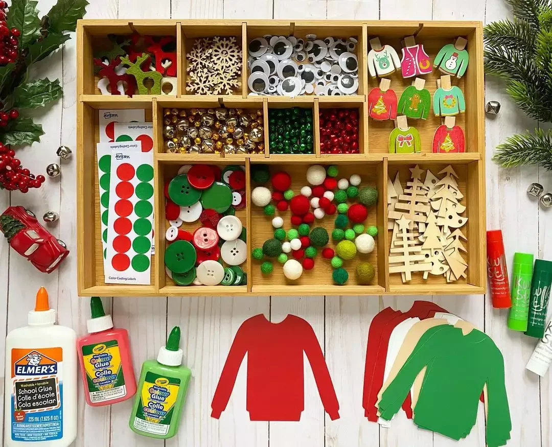 50 Festive Christmas Party Decorating Ideas Your Guests Will Absolutely Adore 38 DIY Ugly Christmas Sweaters