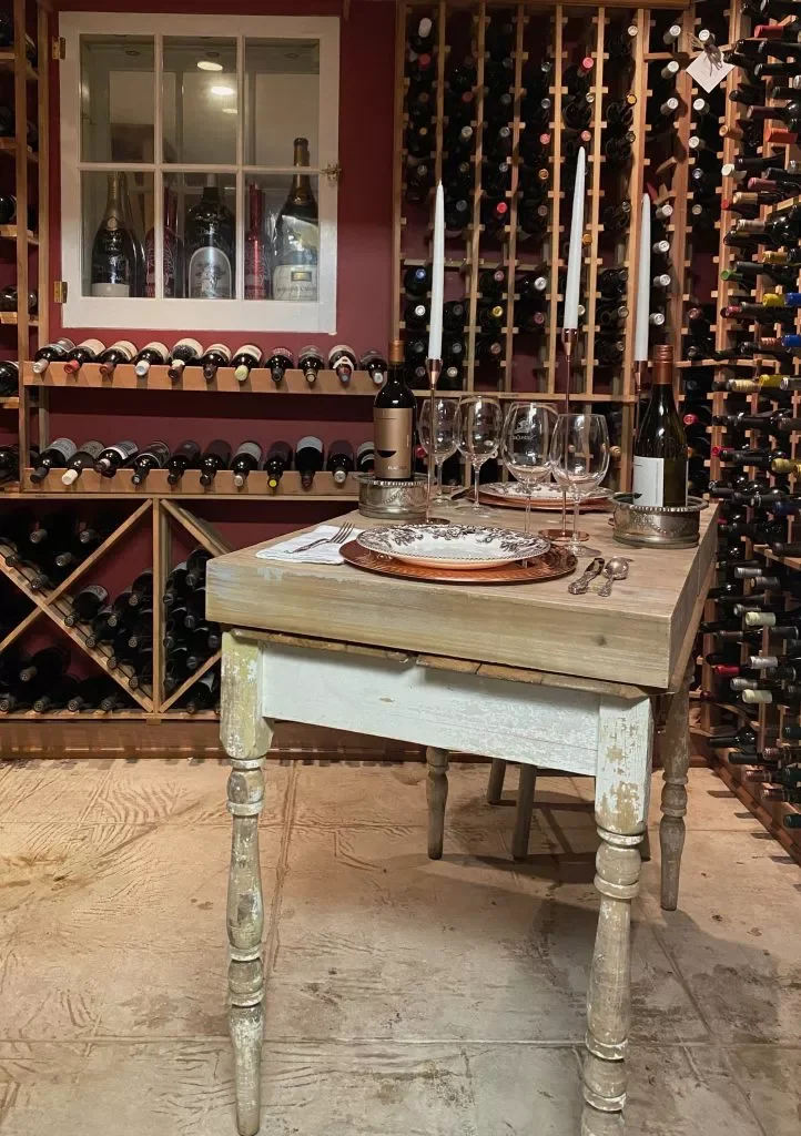 43 Basement Bar Ideas That Transform Your Space Into the Ultimate Entertainment Zone 5 DIY Wine Cellar