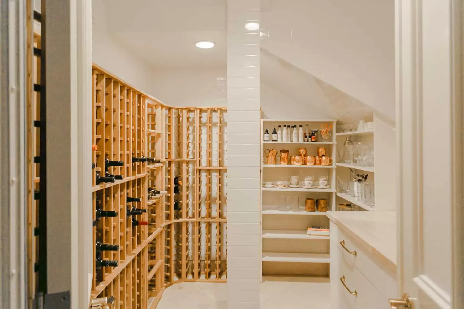32 Stunning Wine Storage Ideas That Will Transform Your Home DIY Wine Cellar