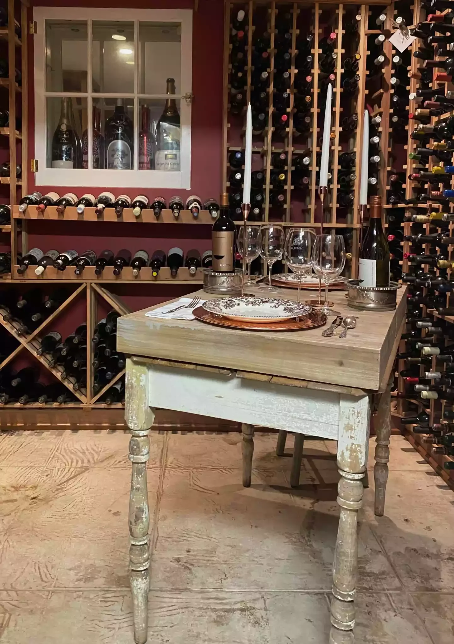 32 Stunning Wine Storage Ideas That Will Transform Your Home DIY Wine Cellar
