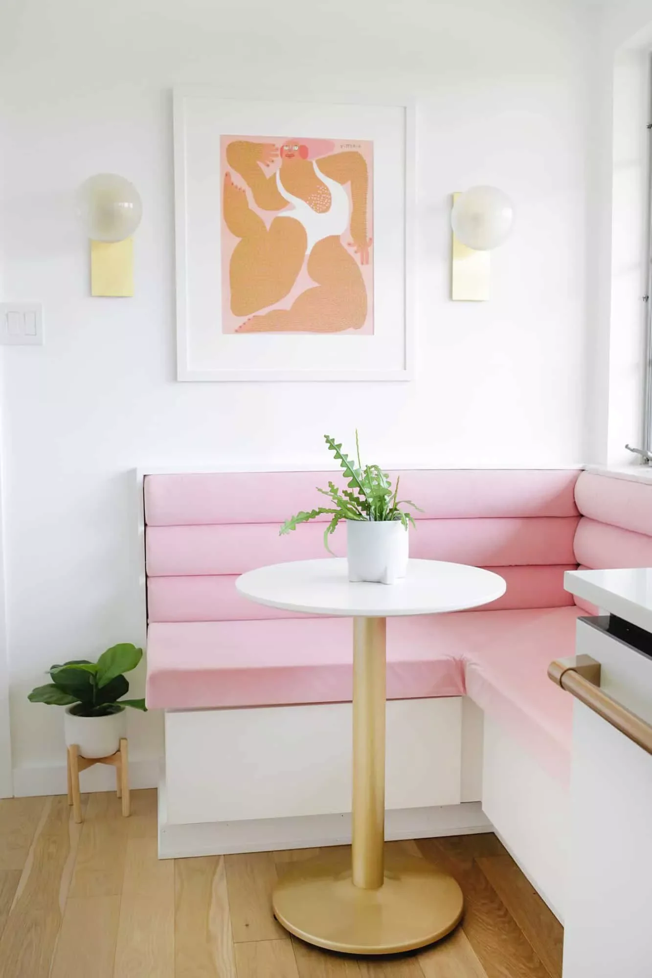 37 Creative Banquette Seating Ideas to Transform Your Home into a Cozy Cafe 14 DIY an L-Shaped Banquette