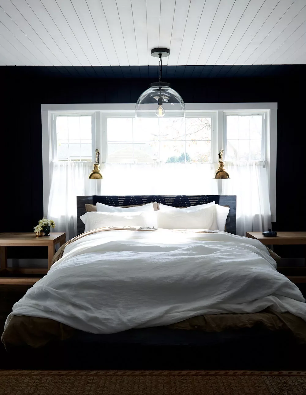 85 Stunning Primary Bedroom Design Ideas to Transform Your Space Darken Bedroom Walls