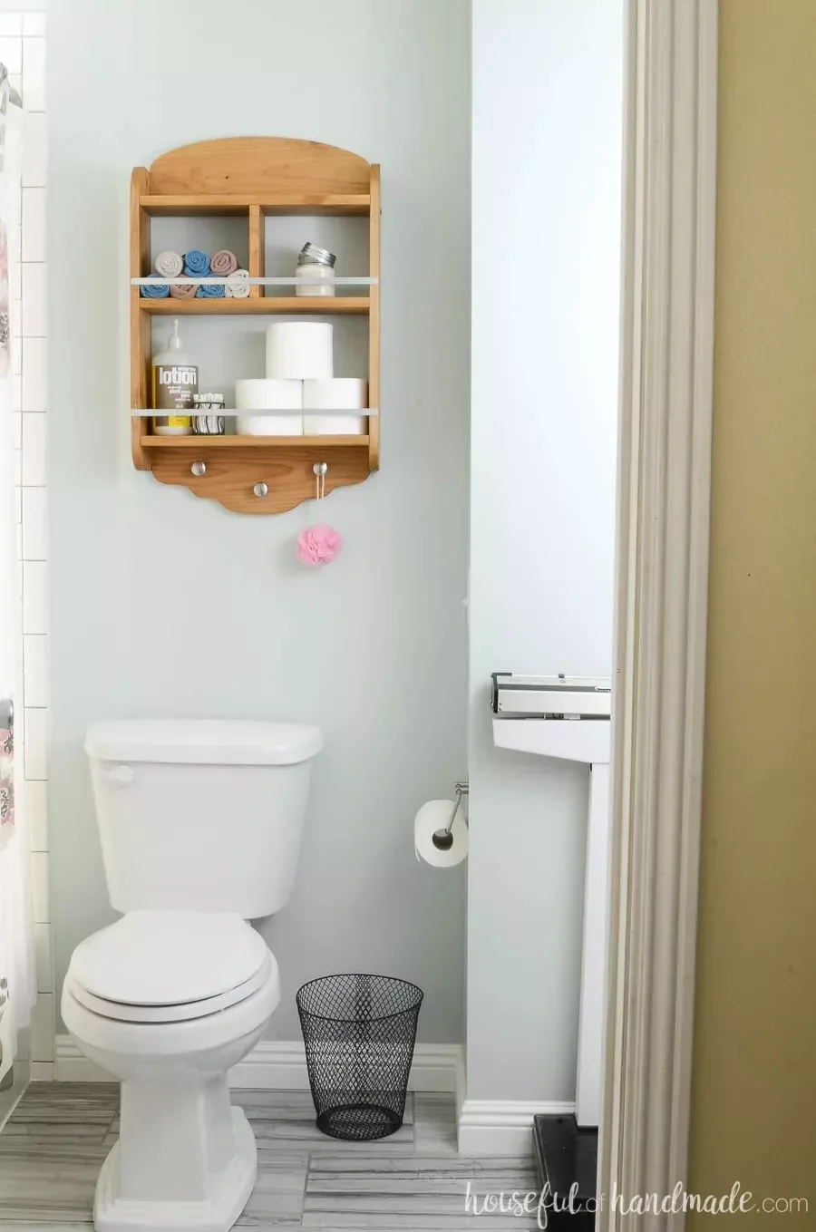 15 Creative Toilet Paper Storage Solutions That'll Transform Your Bathroom Darling DIY