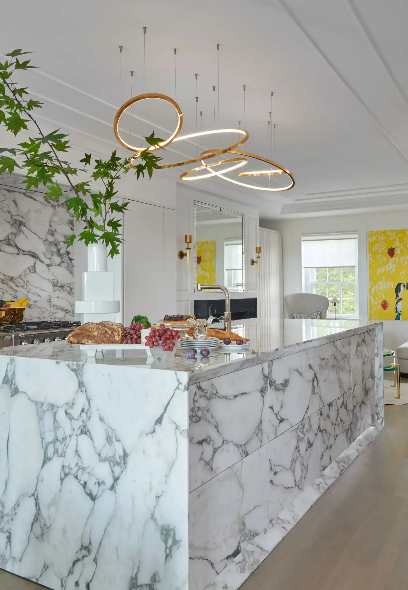 38 Stunning Kitchen Island Back Panel Ideas That Will Transform Your Space 39 Deceive the Eye