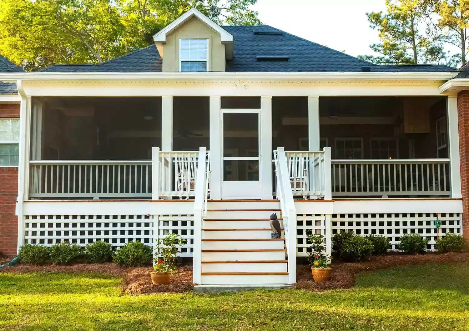 10 Creative Under-Deck Storage Solutions to Transform Your Outdoor Space Deck Storage Compartment