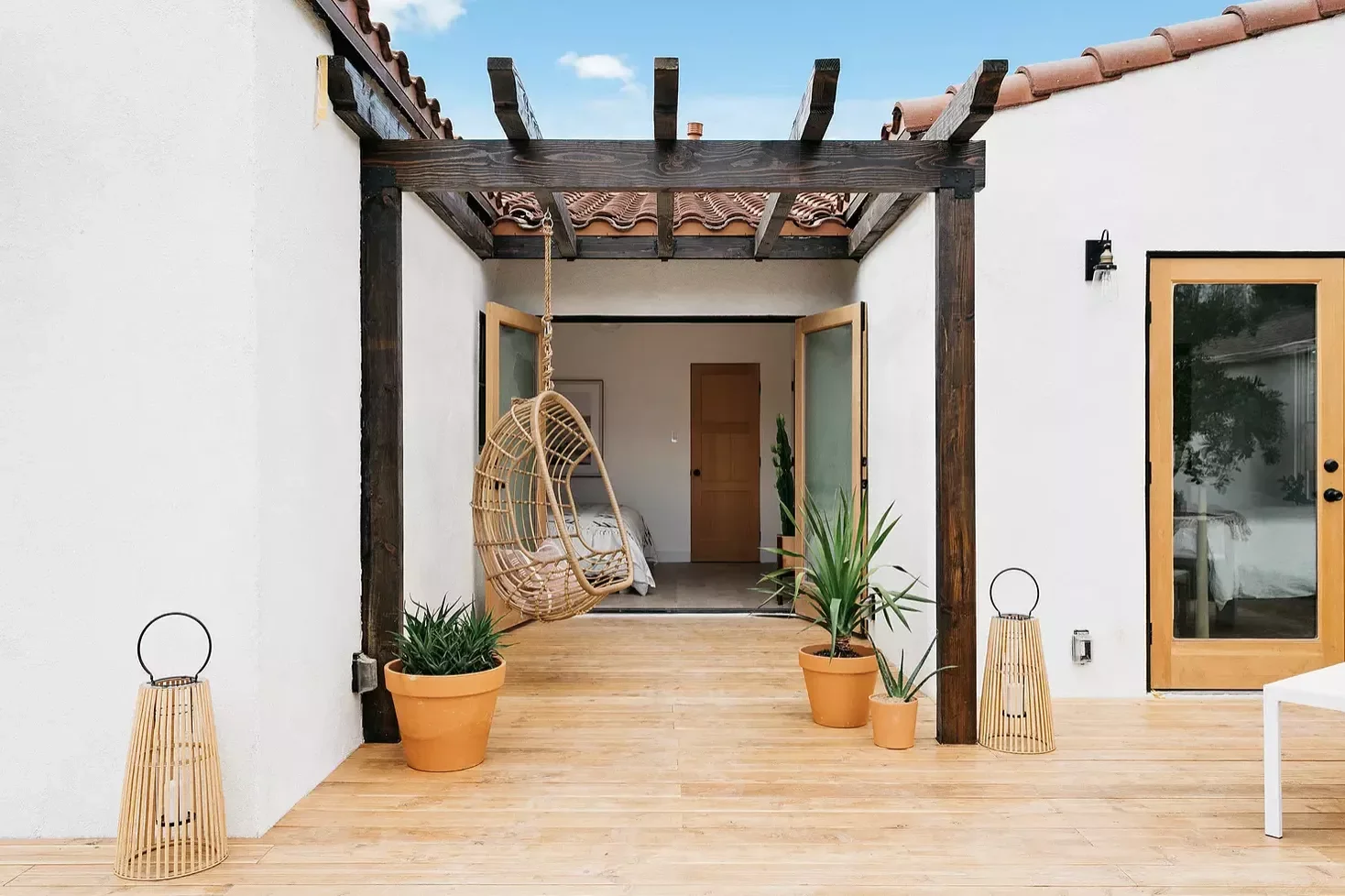 50 Amazing Deck Design Ideas to Transform Your Outdoor Living Space This Season 10 Deck With Pergola