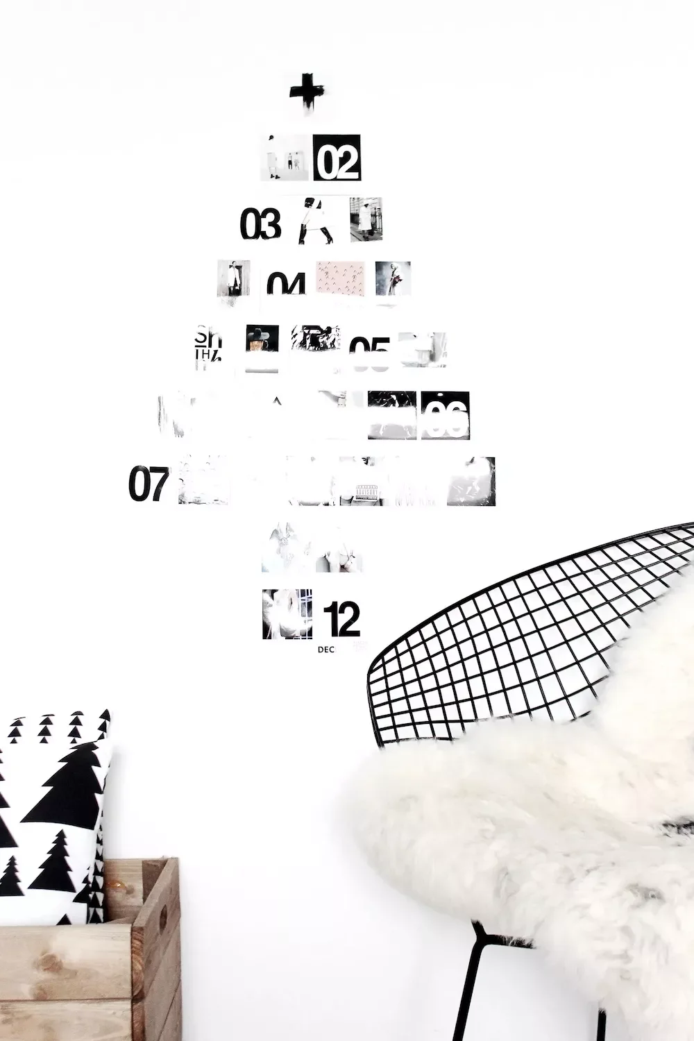 50 Stunning DIY Advent Calendar Ideas That Look Designer-Made 26 Deconstruct It