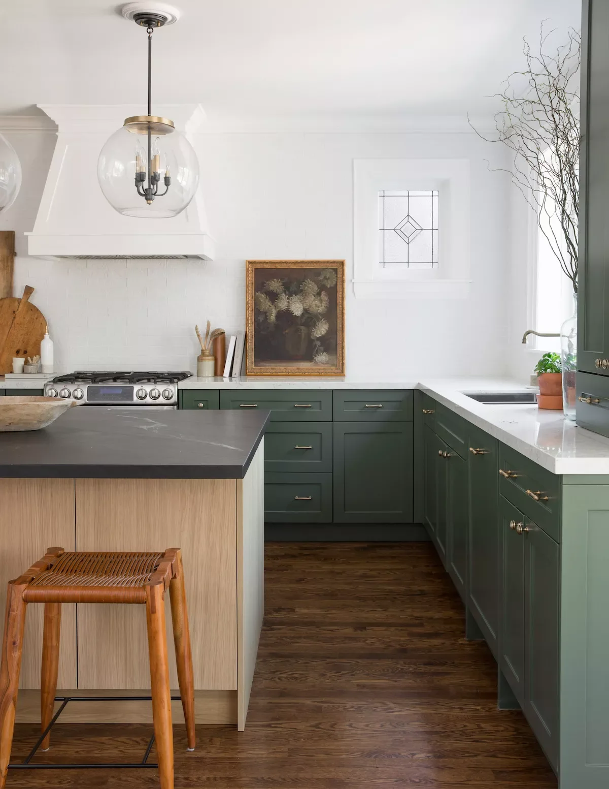 96 Kitchen Design Ideas to Transform Your Space on Any Budget 70 Decorate With Art