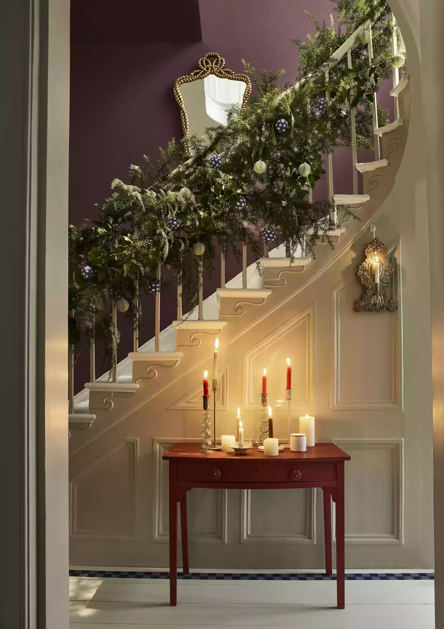 115 Stunning Christmas Decorating Ideas to Transform Your Home This Holiday Season Decorate With Candles