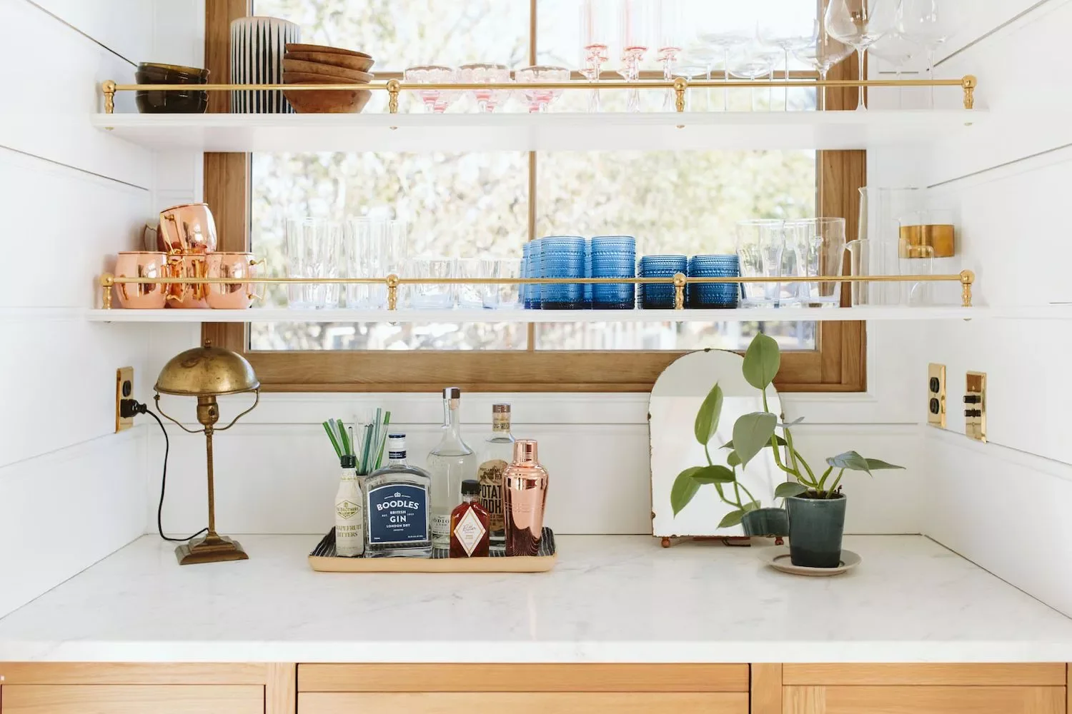 75 Stunning Home Bar Ideas to Transform Your Space Into an Entertainment Haven 74 Decorate With Copper Accents