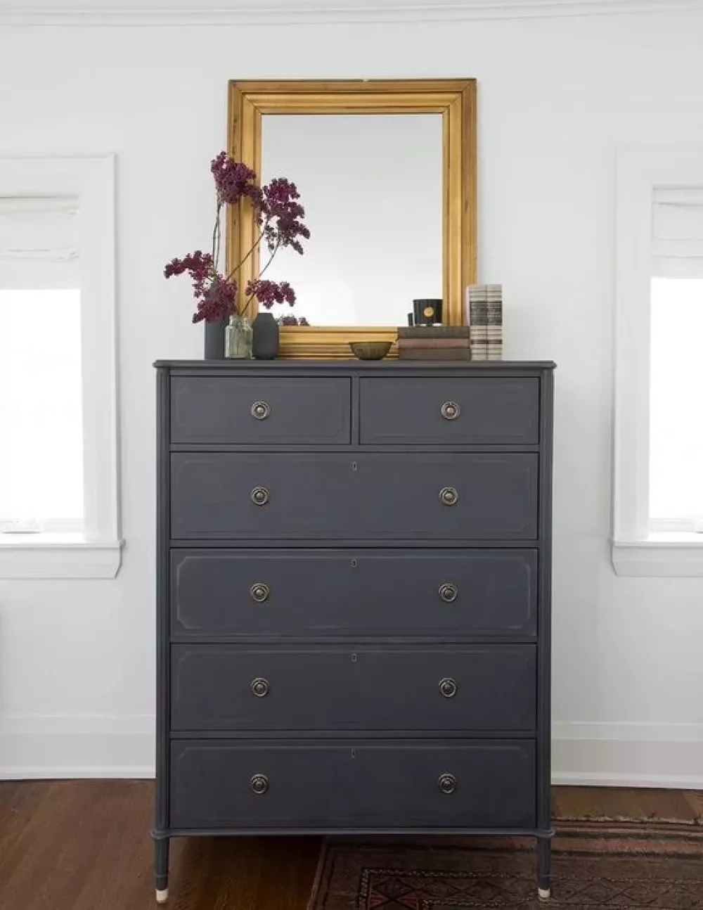 36 Beautiful Dresser Styling Ideas That Will Transform Your Bedroom 19 Decorate With Dried Florals
