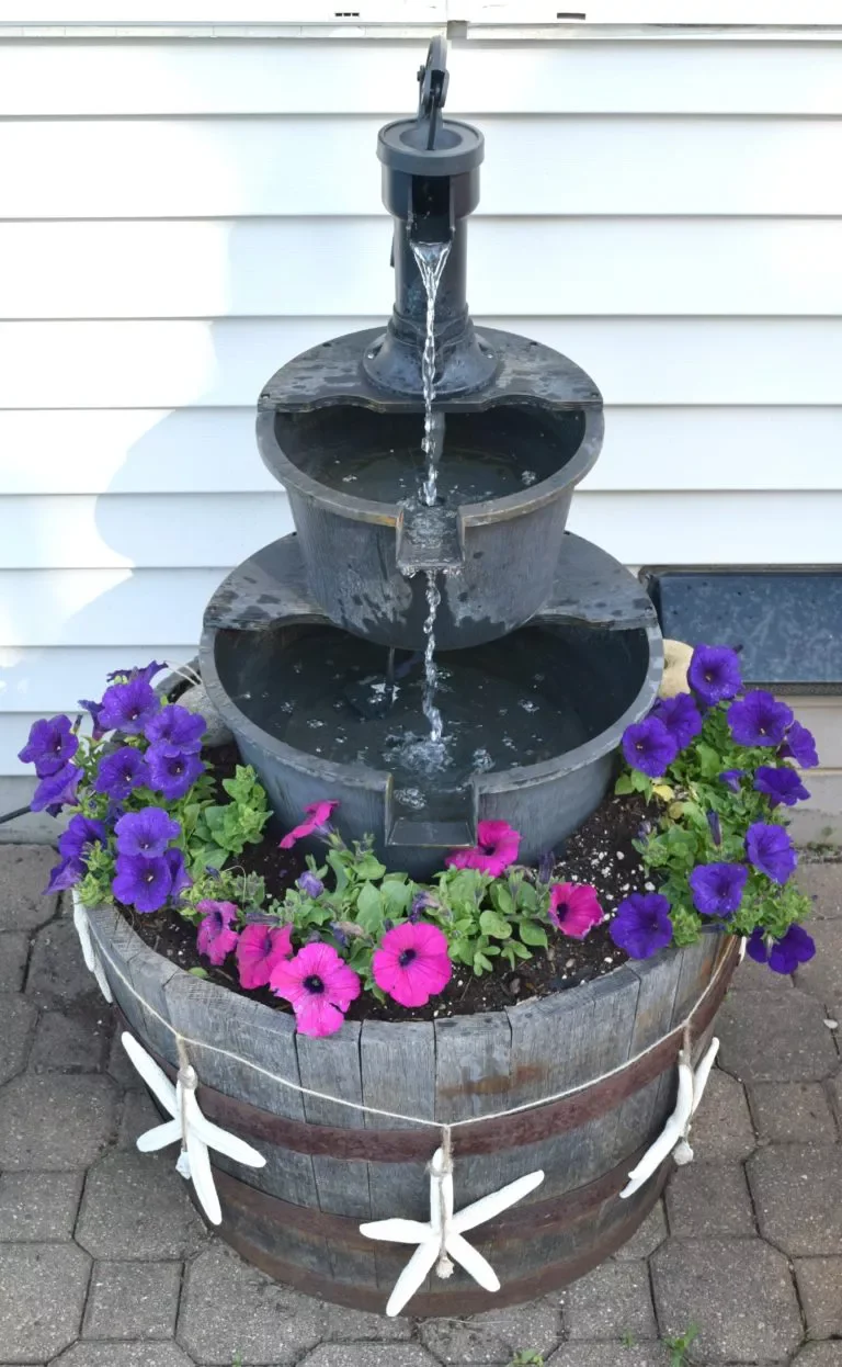 Decorate With Garden Florals