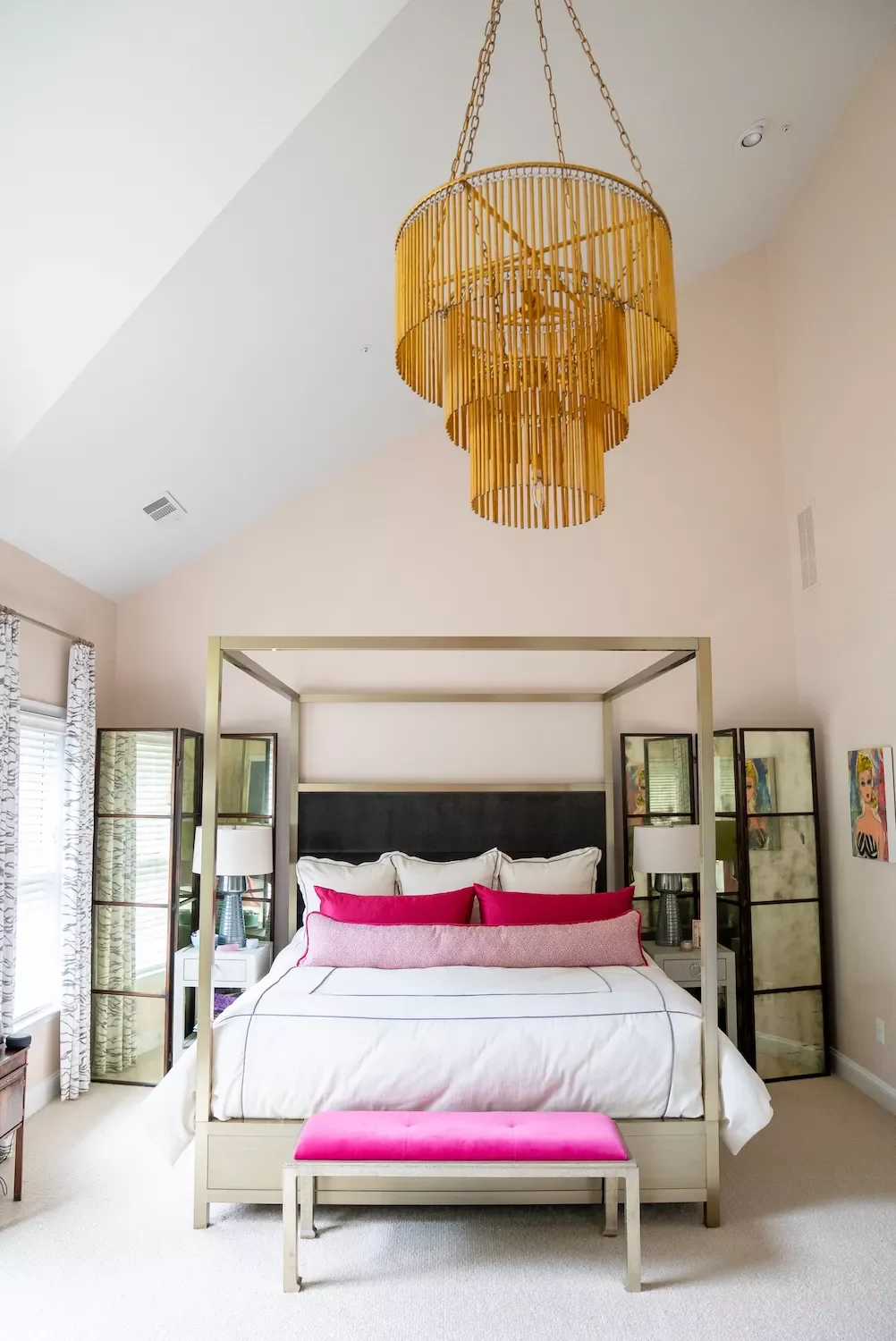 77 Bedroom Design Ideas That Perfectly Balance Personal Style and Sophistication Decorate With Mirrors