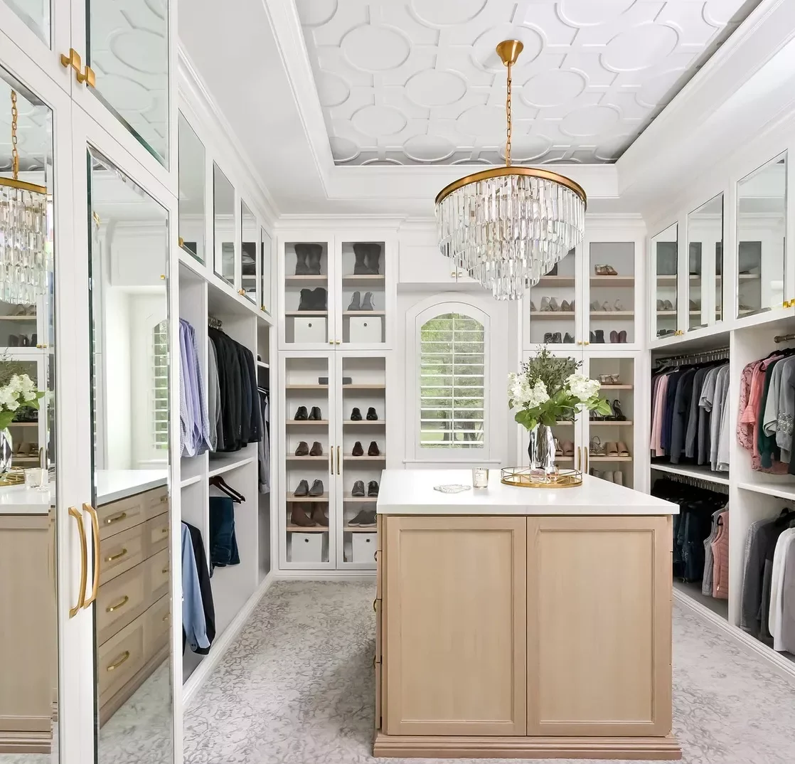 25 Stunning Tray Ceiling Designs That Transform Your Room's Fifth Wall 22 Decorate With Molding