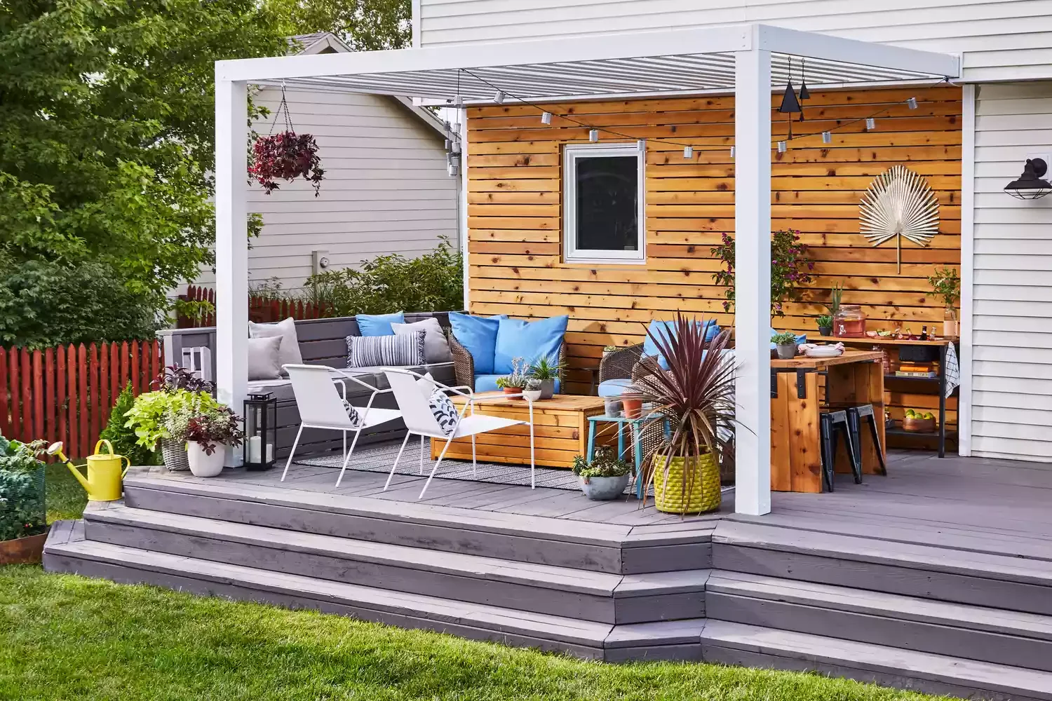15 Outdoor Room Ideas That Transform Your Backyard Space Decorate With Plants